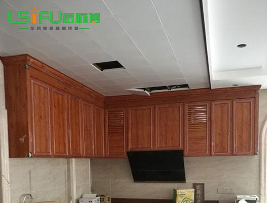 鋁師傅吊柜全鋁櫥柜圖片 鋁師傅吊柜全鋁櫥柜圖片