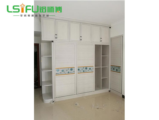 鋁師傅全鋁家居移門衣柜圖片 鋁師傅全鋁家居移門衣柜圖片