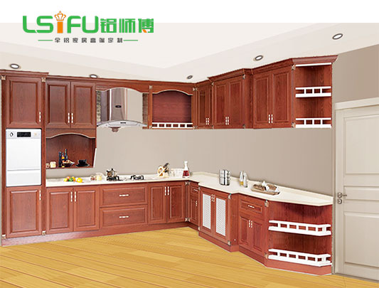 鋁師傅整體全鋁櫥柜圖片 鋁師傅整體全鋁櫥柜圖片