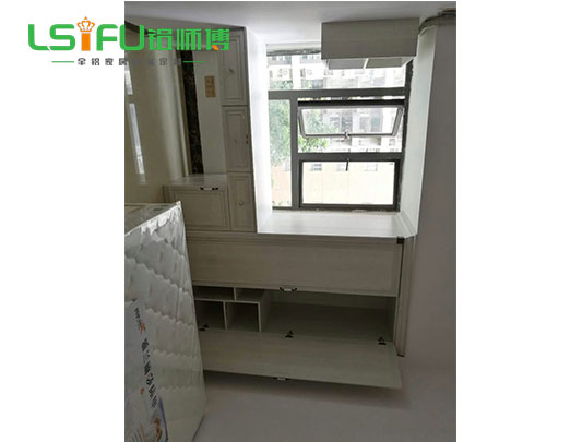 鋁師傅全鋁家居梳妝臺電腦臺書桌柜圖片三 鋁師傅全鋁家居梳妝臺電腦臺書桌柜圖片三