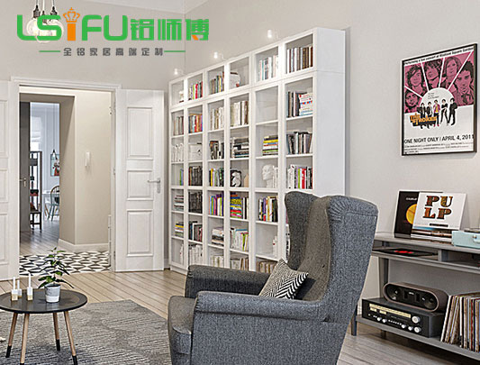 鋁師傅全鋁屏?xí)耧L(fēng)定制裝修效果圖