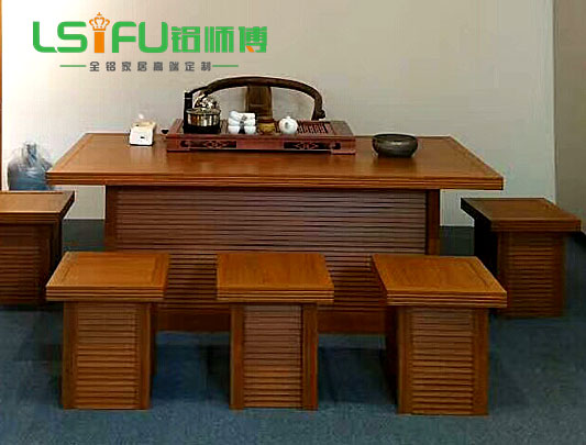 怎么選擇客廳全鋁茶幾？