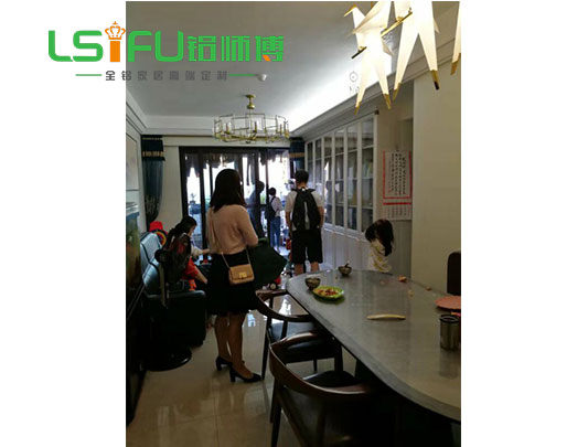 鋁師傅全鋁家具文件書籍儲物置物柜裝修效果圖(客戶案例現(xiàn)場實拍) 鋁師傅全鋁家具文件書籍儲物置物柜裝修效果圖(客戶案例現(xiàn)場實拍)