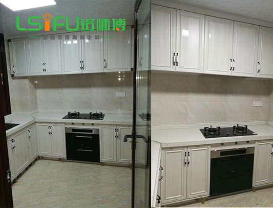 鋁師傅整體全鋁櫥柜裝修設(shè)計(jì)效果圖