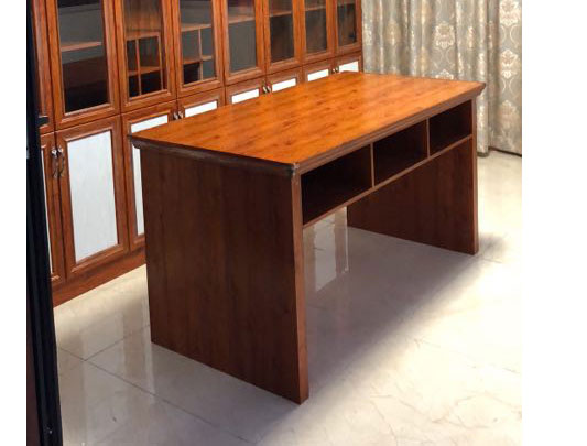 鋁師傅全鋁家居辦室文件柜裝修效果圖案例（2