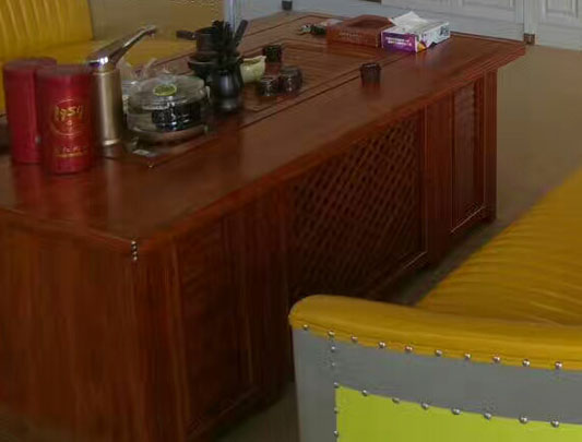 鋁師傅智能全鋁茶幾裝修效果圖 鋁師傅智能全鋁茶幾裝修效果圖