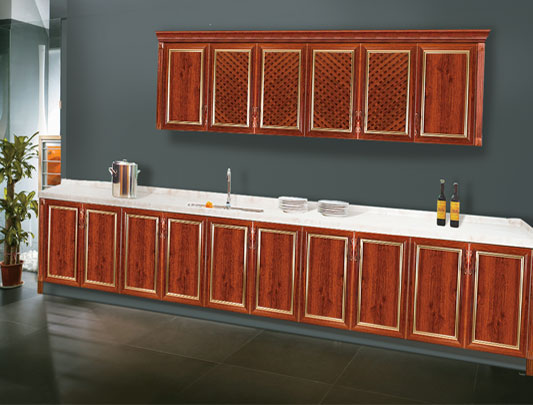 鋁師傅定做全鋁櫥柜圖片 鋁師傅定做全鋁櫥柜圖片