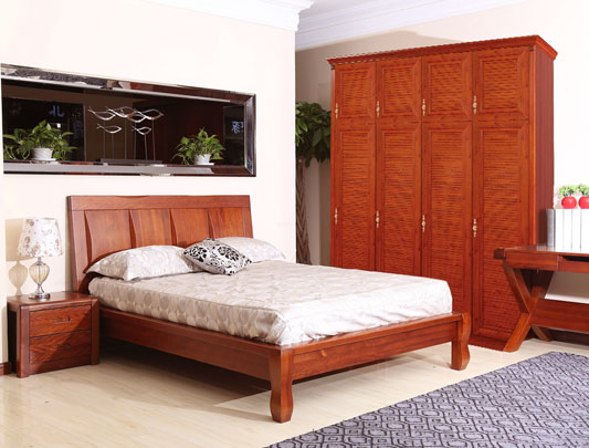 鋁師傅木紋全鋁衣柜圖片 鋁師傅木紋全鋁衣柜圖片