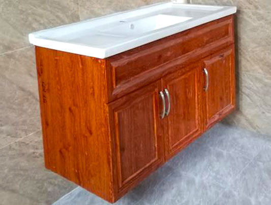 鋁師傅全鋁家具衛(wèi)浴柜浴室柜圖片