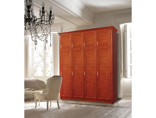 鋁師傅全鋁衣柜裝修效果圖