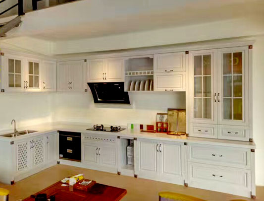 鋁師傅全鋁家居整體櫥柜圖片 鋁師傅全鋁家居整體櫥柜圖片