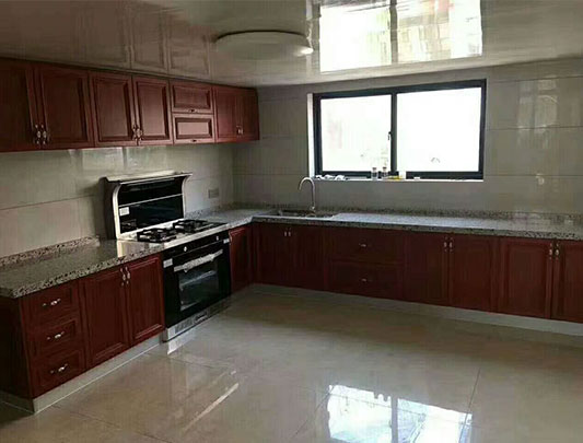 鋁師傅廚房整體全鋁櫥柜裝修效果圖 鋁師傅廚房整體全鋁櫥柜裝修效果圖