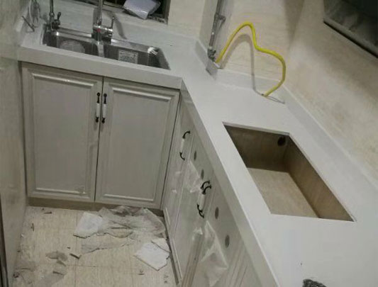 鋁師傅全鋁家具廚房地柜圖片 鋁師傅全鋁家具廚房地柜圖片