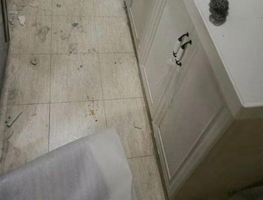 鋁師傅全鋁家具廚房地柜裝修效果圖 鋁師傅全鋁家具廚房地柜裝修效果圖