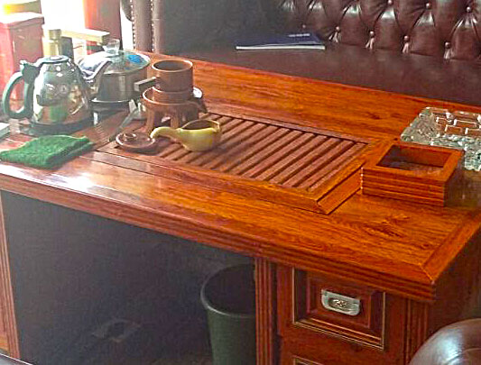 鋁師傅全鋁茶幾圖片