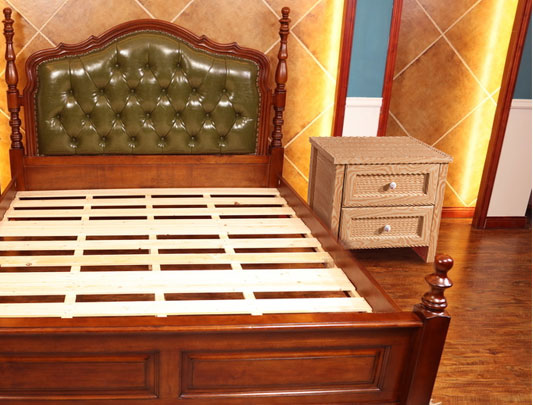 鋁師傅臥室全鋁床頭柜圖片