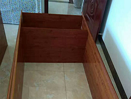 鋁師傅全鋁家具臥室衣柜體圖片