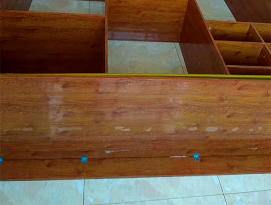 鋁師傅全鋁家具整體衣柜儲(chǔ)物置物柜效果圖