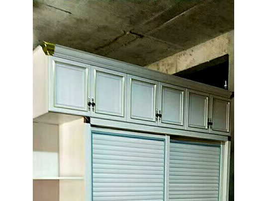 鋁師傅個性定制移門全鋁衣柜圖片 鋁師傅個性定制移門全鋁衣柜圖片