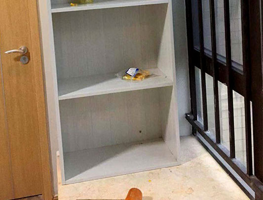 鋁師傅全鋁家居陽臺柜圖片