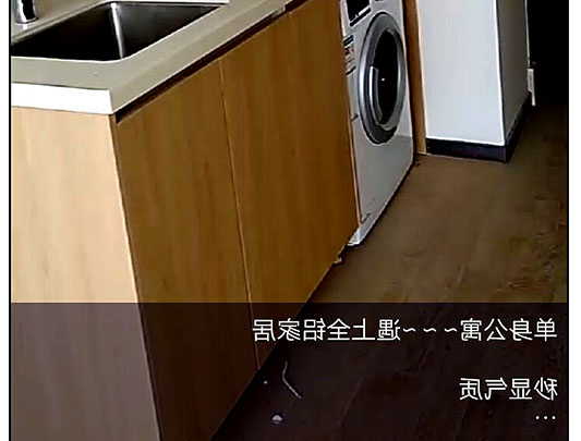 鋁師傅公寓樓房全鋁洗衣機(jī)浴室柜裝修效果圖 鋁師傅公寓樓房全鋁洗衣機(jī)浴室柜裝修效果圖