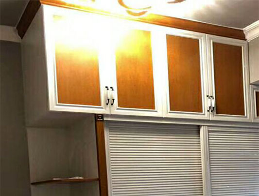 鋁師傅定制整體移門全鋁衣柜圖片 鋁師傅定制整體移門全鋁衣柜圖片