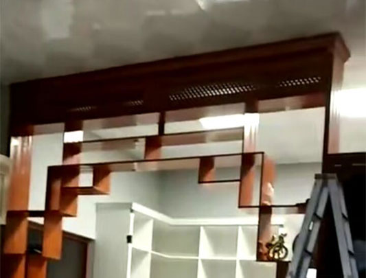 鋁師傅展廳全鋁屏風(fēng)隔斷設(shè)計(jì)圖片 鋁師傅展廳全鋁屏風(fēng)隔斷設(shè)計(jì)圖片