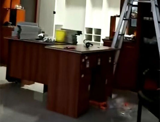 鋁師傅展廳全鋁屏風(fēng)隔斷設(shè)計(jì)裝修效果圖 鋁師傅展廳全鋁屏風(fēng)隔斷設(shè)計(jì)裝修效果圖