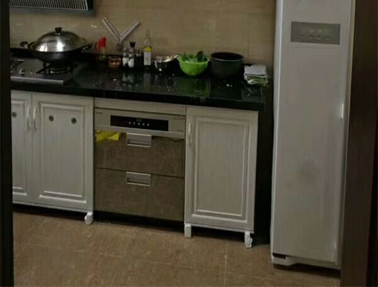 鋁師傅全鋁家具整體櫥柜圖片