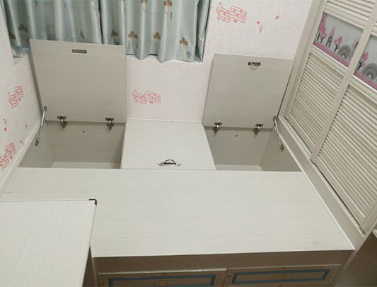 鋁師傅全鋁家具碧桂園華府全屋定制裝修效果圖(一) 鋁師傅全鋁家具碧桂園華府全屋定制裝修效果圖(一)