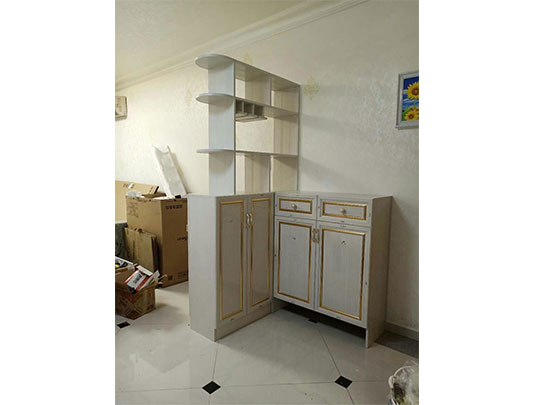 定制全鋁鞋柜有哪些樣式？