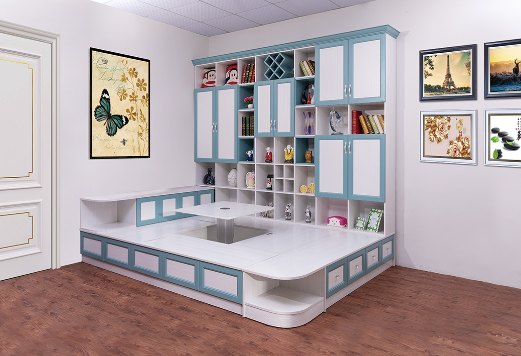 <b>顏值與實用性并存的多功能全鋁榻榻米都用哪里</b>