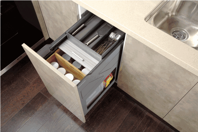 同樣是定制櫥柜，別人家為什么如此高級(jí)？