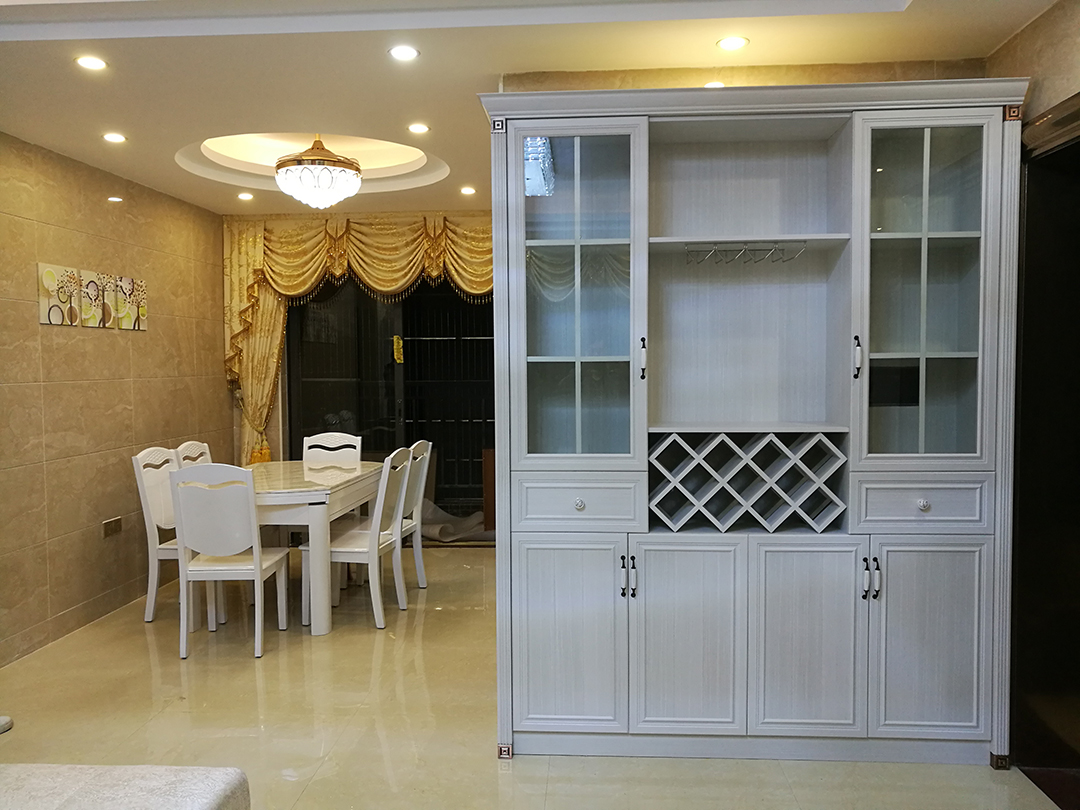 鋁師傅全鋁家居定制，讓你在家裝潮流快人一步