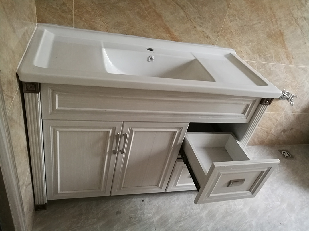 這幾款全鋁衛(wèi)浴柜始于顏值忠于品質！