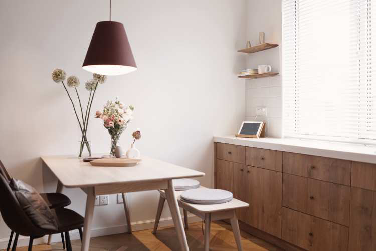 十年裝修老師傅告訴你餐邊柜這樣設計，好看又