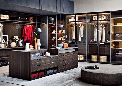 極簡(jiǎn)輕奢衣柜