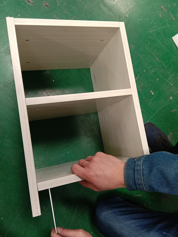 為什么選擇鋁師傅全鋁焊接整板家具，有什么好