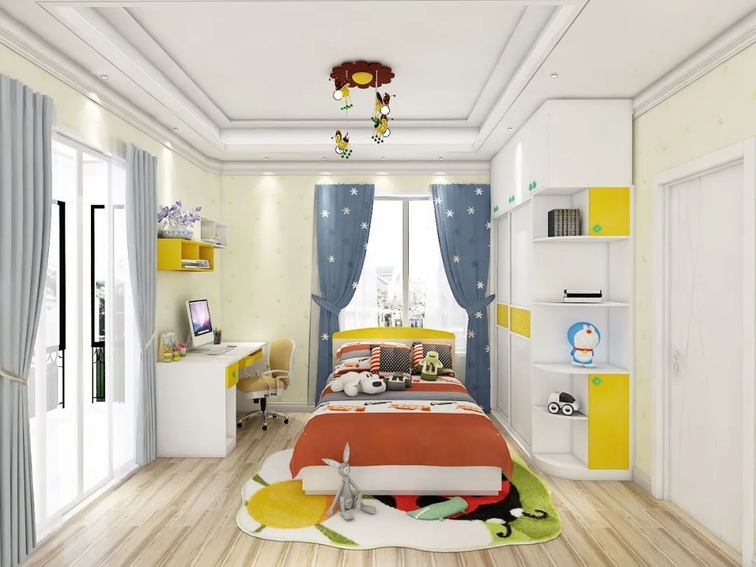 無色彩，不春天！讓“春天”住進(jìn)家里！