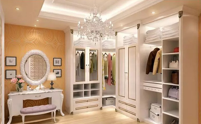 向往的生活，從臥房定制開始