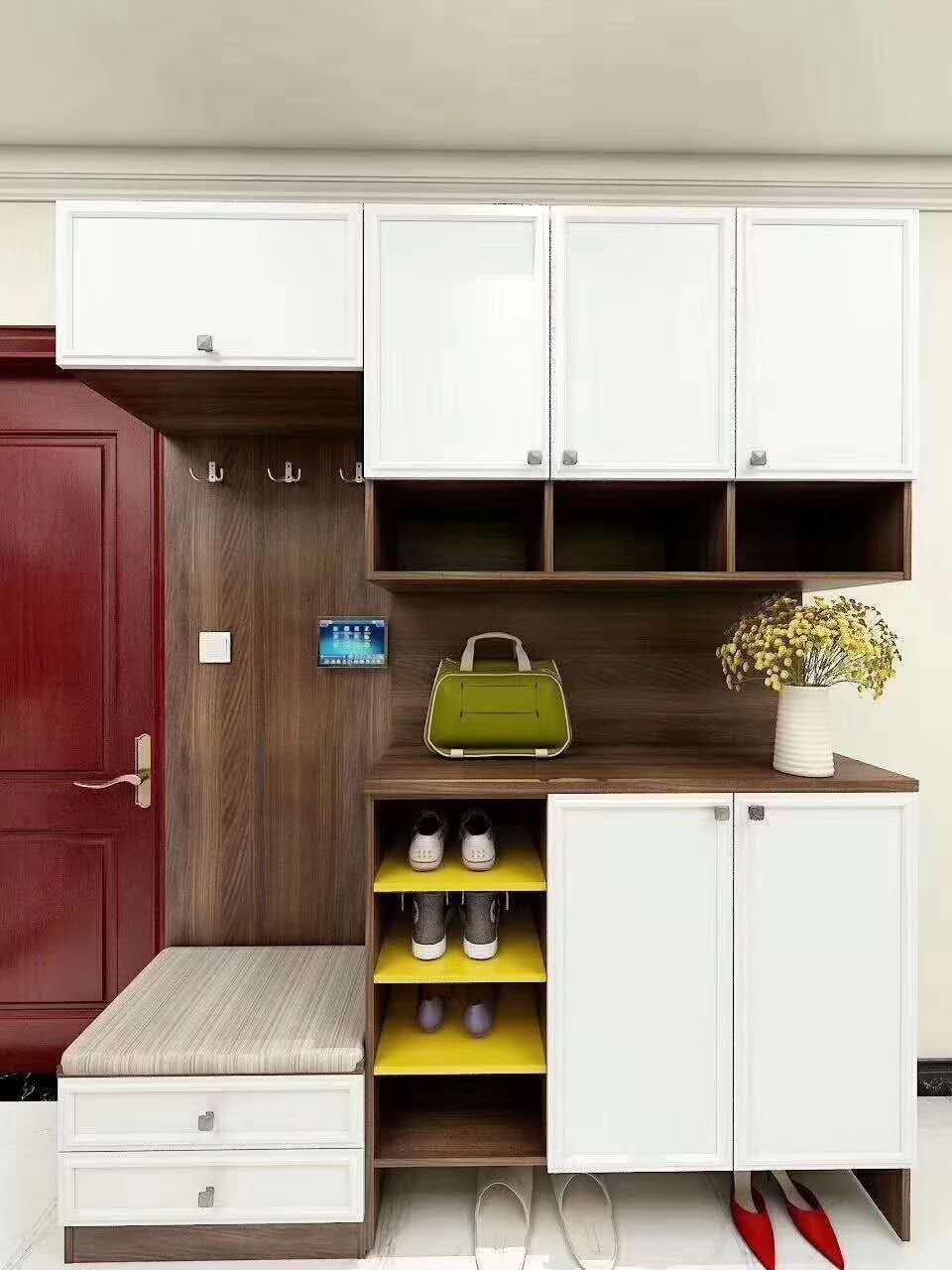 全鋁焊接整板家具真的太漂亮了