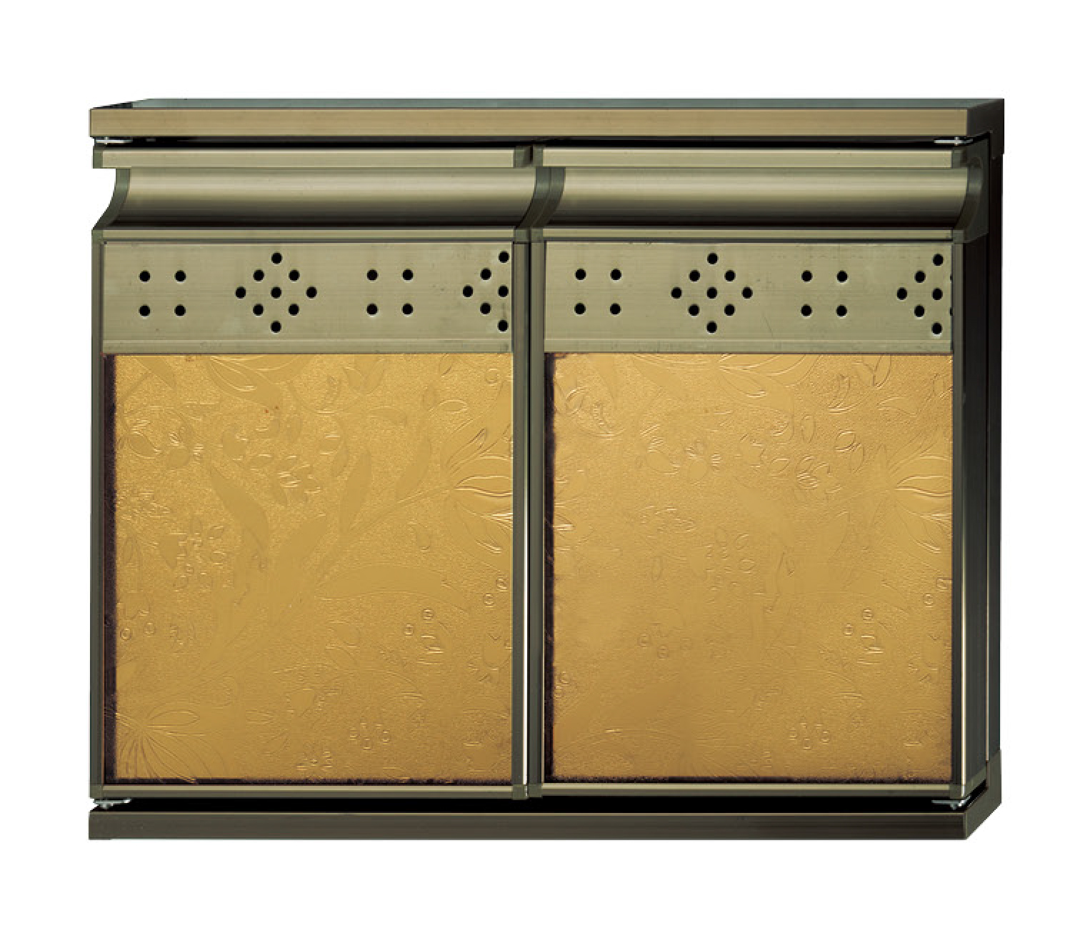 晶鋼門帶外框Q2款櫥柜門