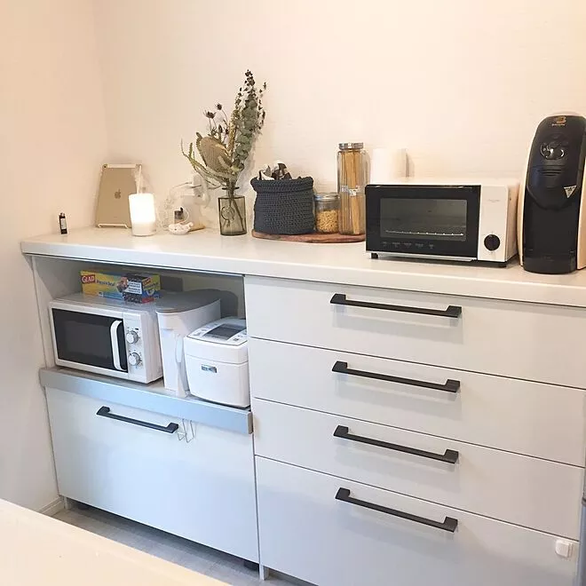 裝修櫥柜有妙招，這樣設(shè)計空間大一倍！