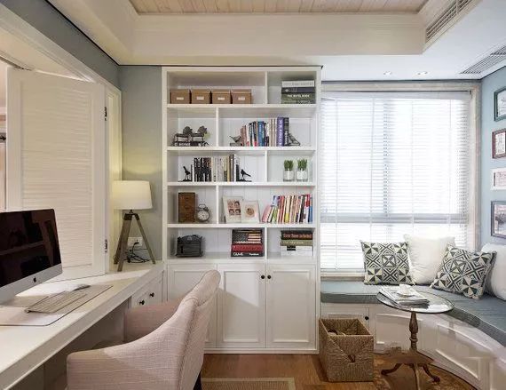 生活里還有一扇飄窗，真好！