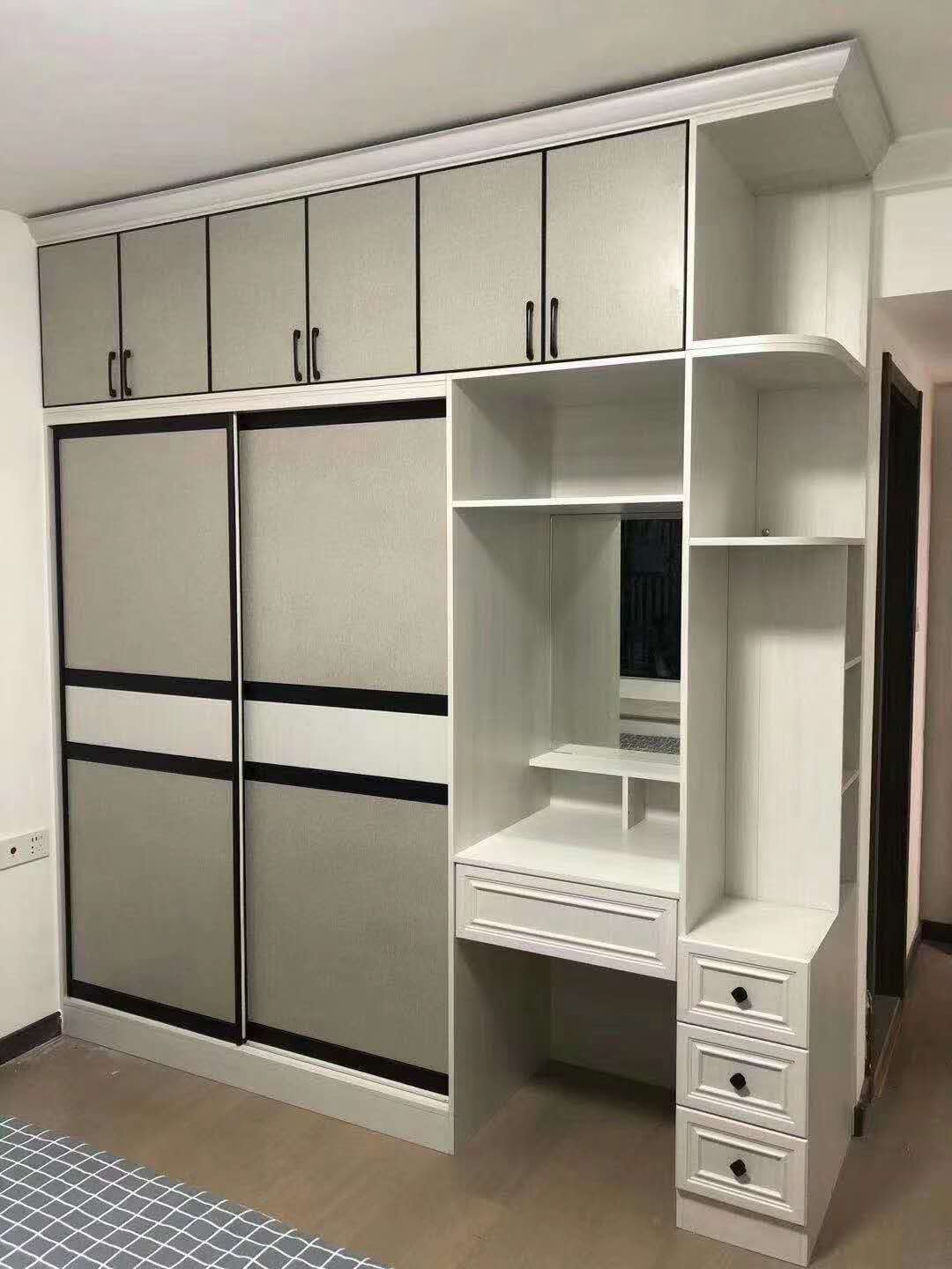 全鋁衣柜尺寸設(shè)計(jì)大全,建議收藏！