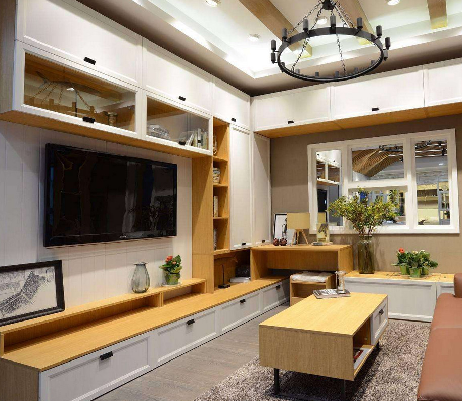 定制全鋁電視柜需要注意的幾個要點你知道嗎？