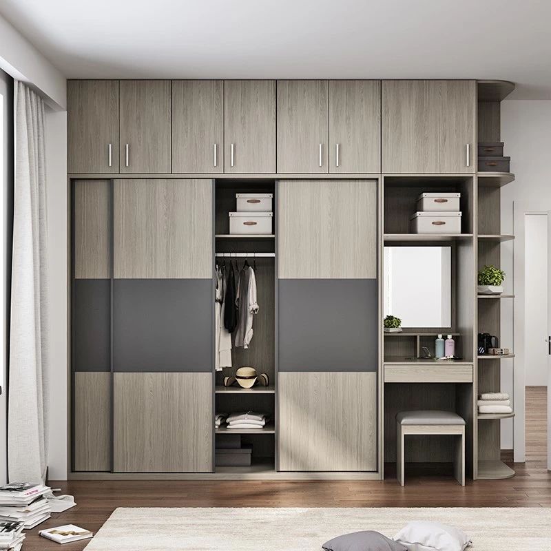 衣柜選全鋁材質(zhì)，好看耐用不發(fā)霉不變形！