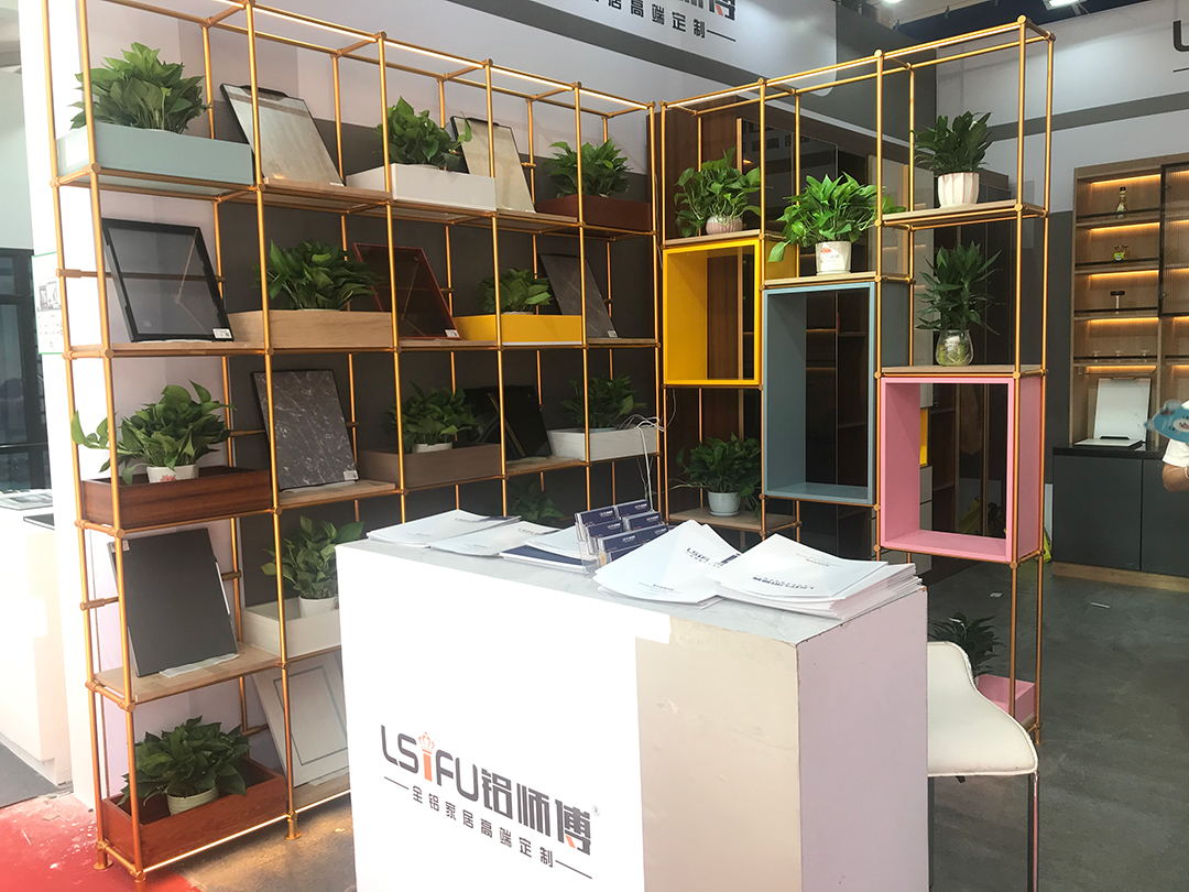 展會和往年一樣火爆，超多新品，快來！