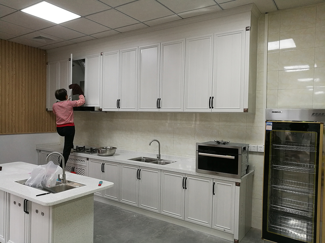 看完這些白色全鋁家居，只想說：給我也整一個