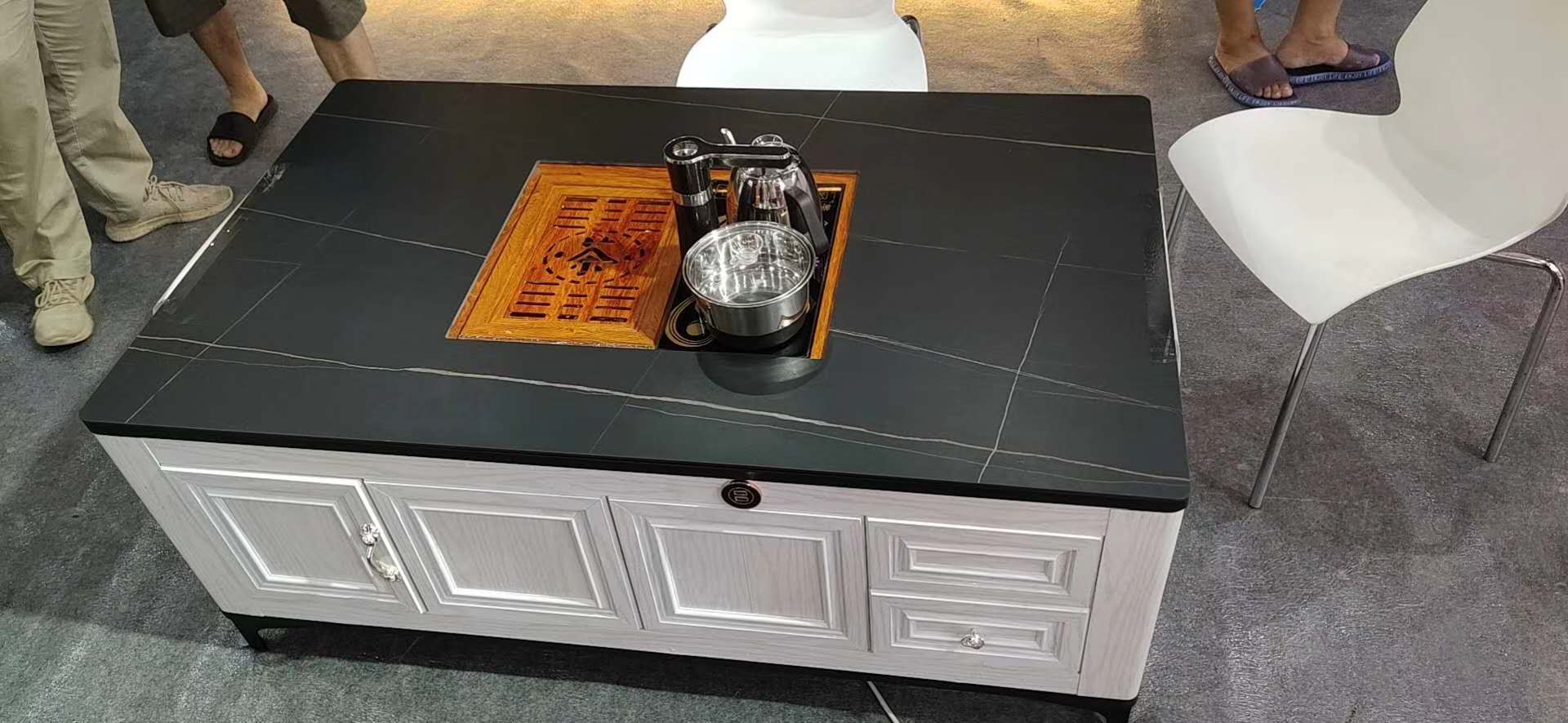 現(xiàn)代茶空間，不止于空間